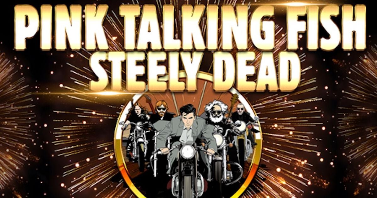 Pink Talking Fish & Steely Dead, 29 December | Event in Madison | AllEvents