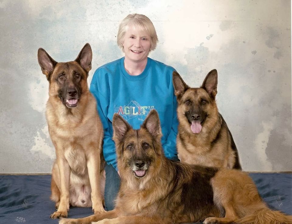 UKC Rally Obedience Fun Run, Parkville Mo 64152, Kansas City, January ...