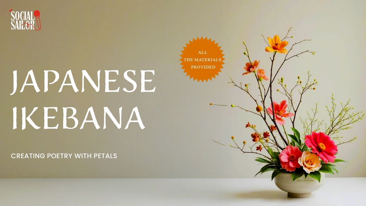 Japanese Ikebana