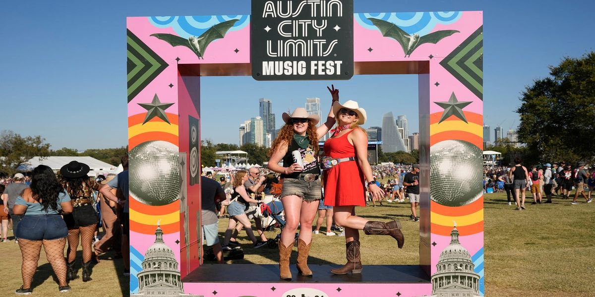 Parking Austin City Limits Festival - (Weekend 1 Pass), 3 October | Event in Austin | AllEvents