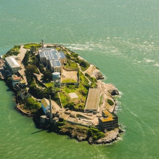 Alcatraz City Sites Helicopter Tour, 23 May | Event in San Francisco | AllEvents