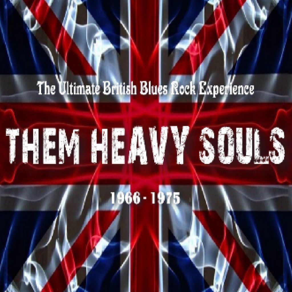THEM HEAVY SOULS - The Ultimate British Blues Rock Experience., 24 April | Event in St Asaph | AllEvents