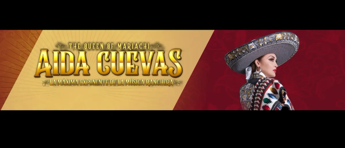Aida Cuevas in Los Angeles, 28 September | Event in Monterey Park | AllEvents