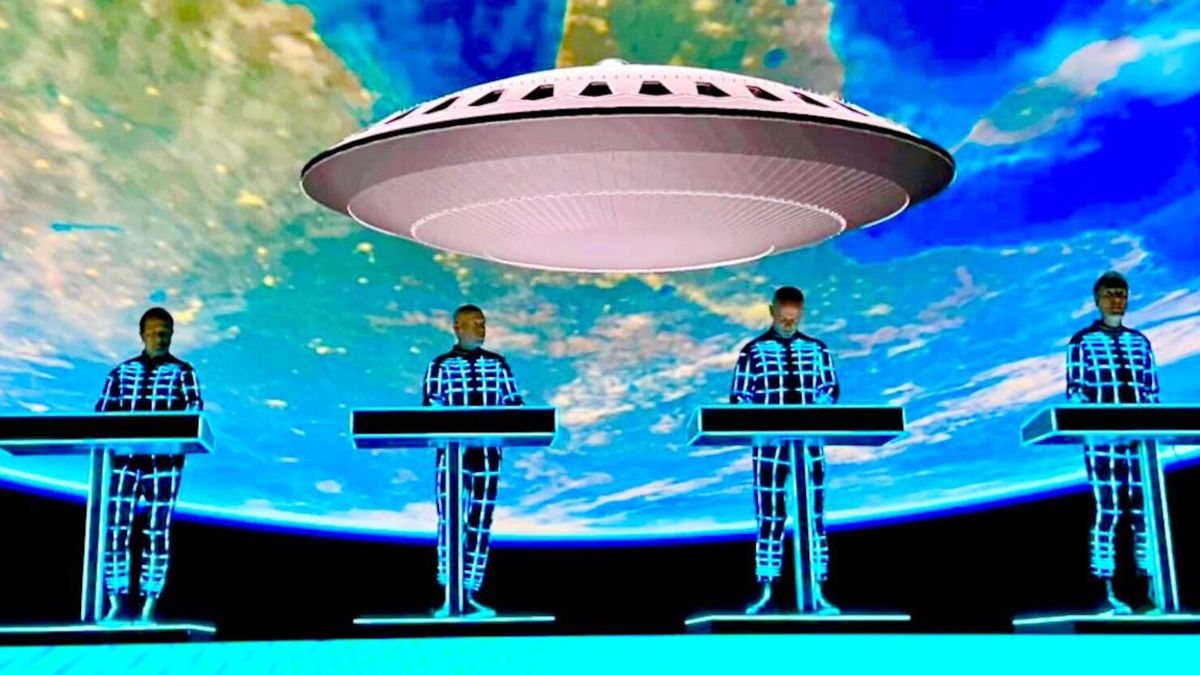 Kraftwerk Bielefeld Tickets, 13 December | Event in Bielefeld | AllEvents