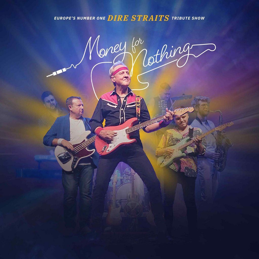 Money for Nothing: Dire Straits Tribute: 25th Anniversary Tour, 21 September | Event in Yarm | AllEvents