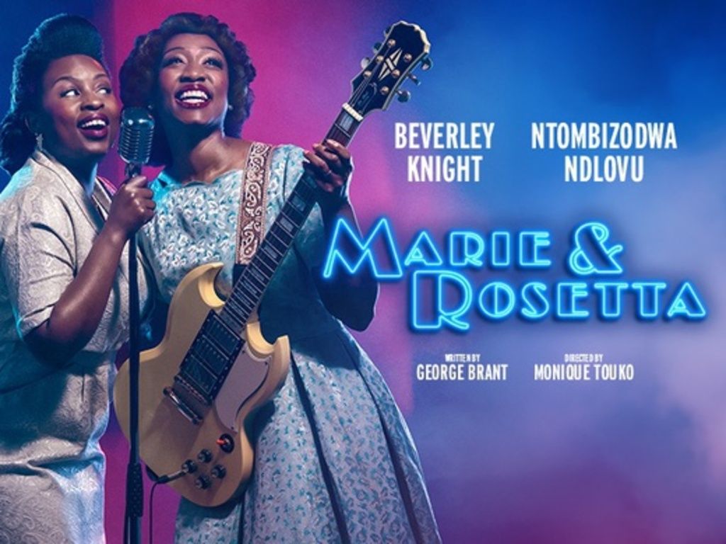 Marie & Rosetta, 28 February | Event in London | AllEvents