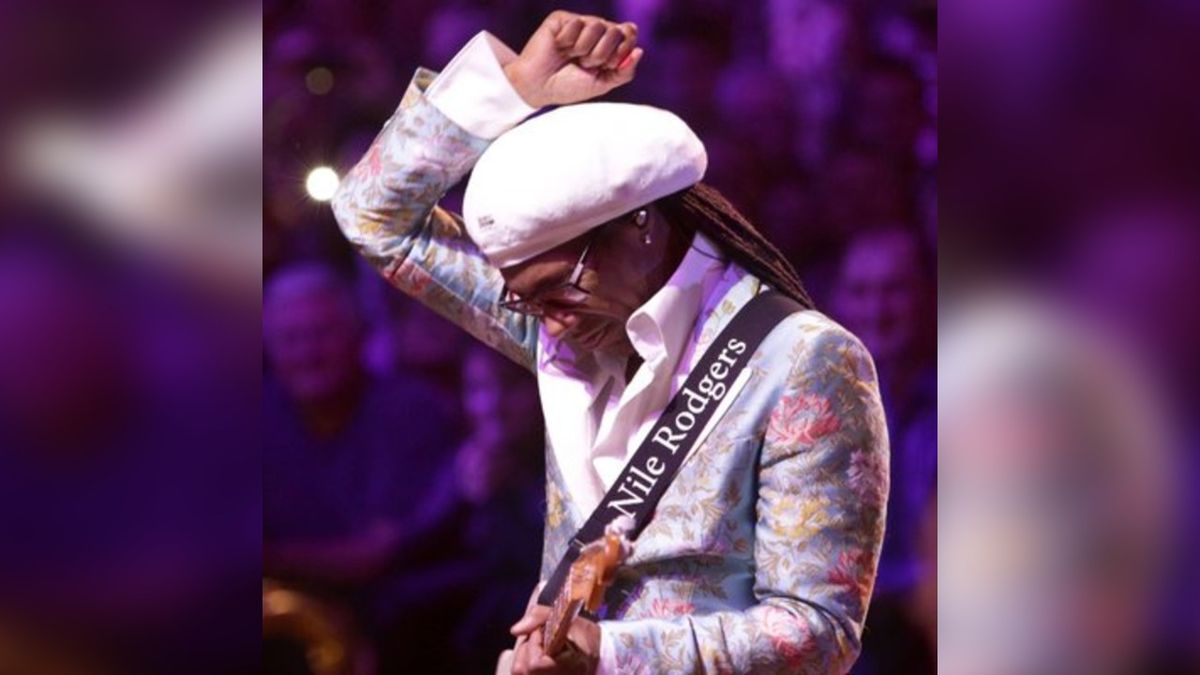Nile Rodgers & CHIC Hitchin Tickets, 28 August | Event in Hitchin | AllEvents