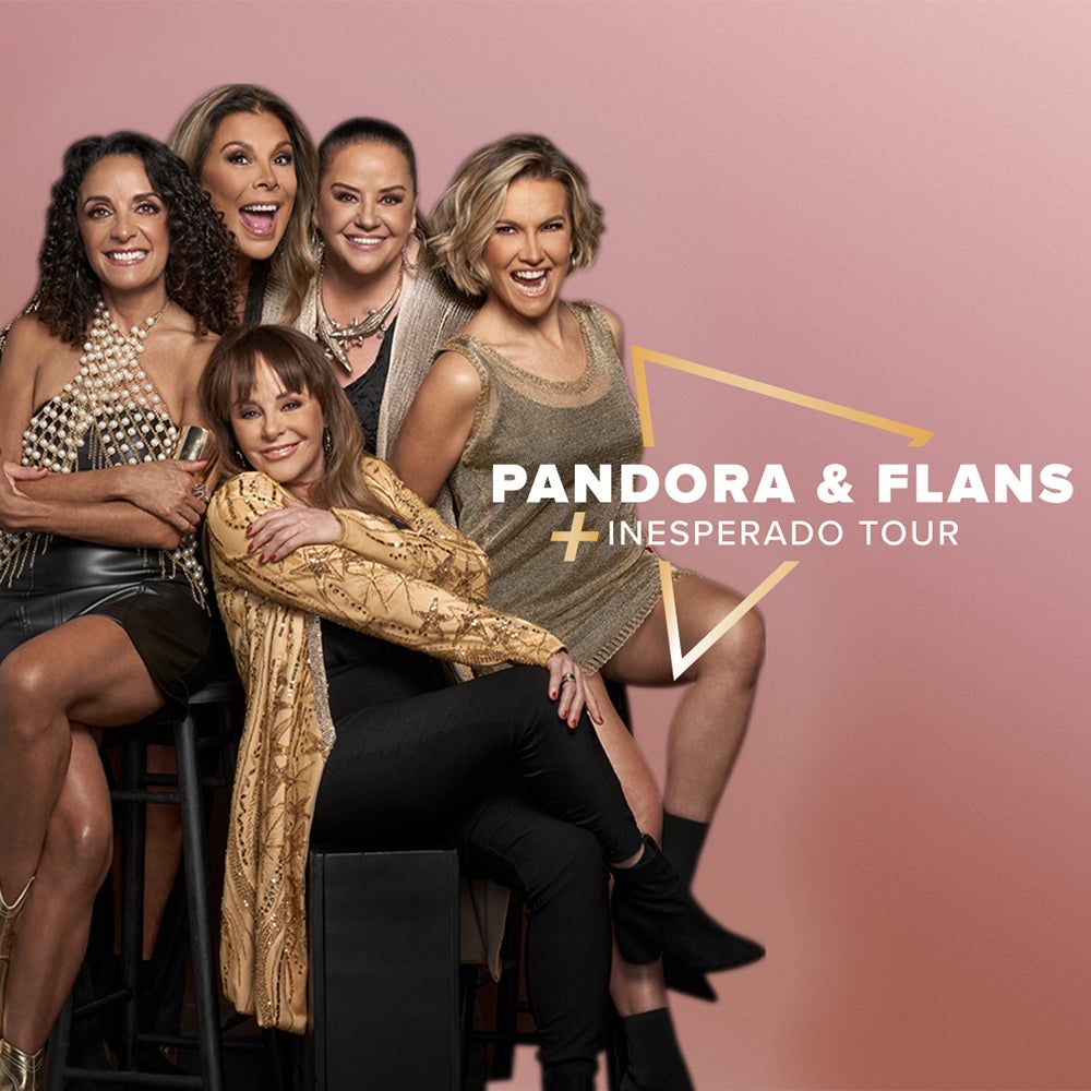 Pandora y Flans, 19 February | Event in San Diego | AllEvents