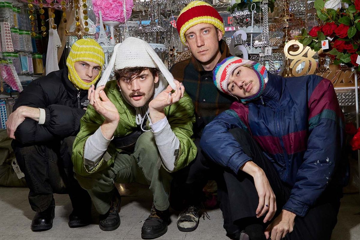 Parking Model/Actriz, 7 December | Event in Cambridge | AllEvents