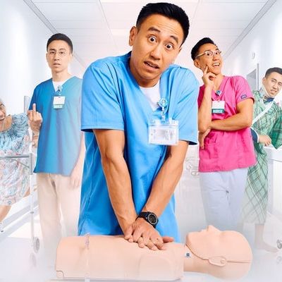 Steven Ho: Not Your Hero Comedy Tour