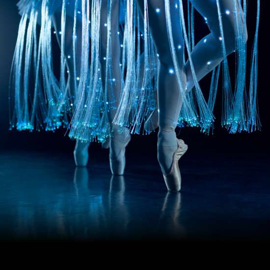 Ballet of Lights: La Bella Durmiente en un espectáculo deslumbrante, 7 June | Event in Santiago | AllEvents