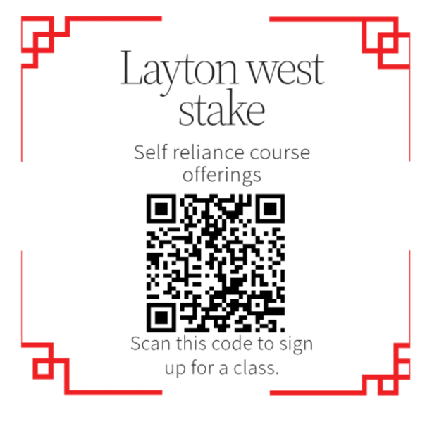 Emotional Resilience - Self Reliance Class, 31 August | Event in Layton | AllEvents