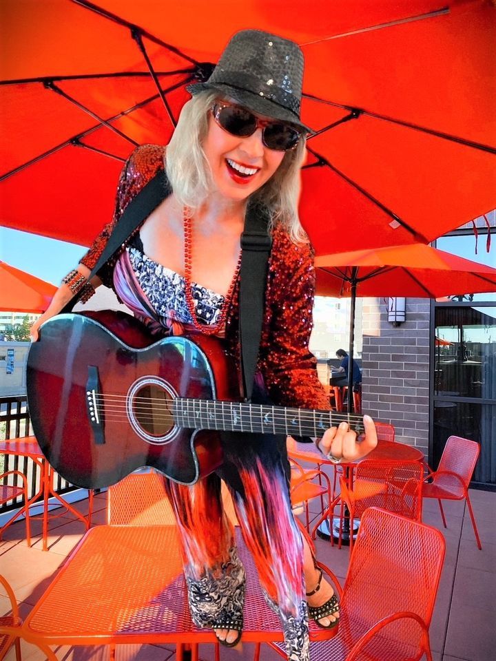 Last AcousTrack Cabaret Show of the Season! Richards Red Umbrella Bar