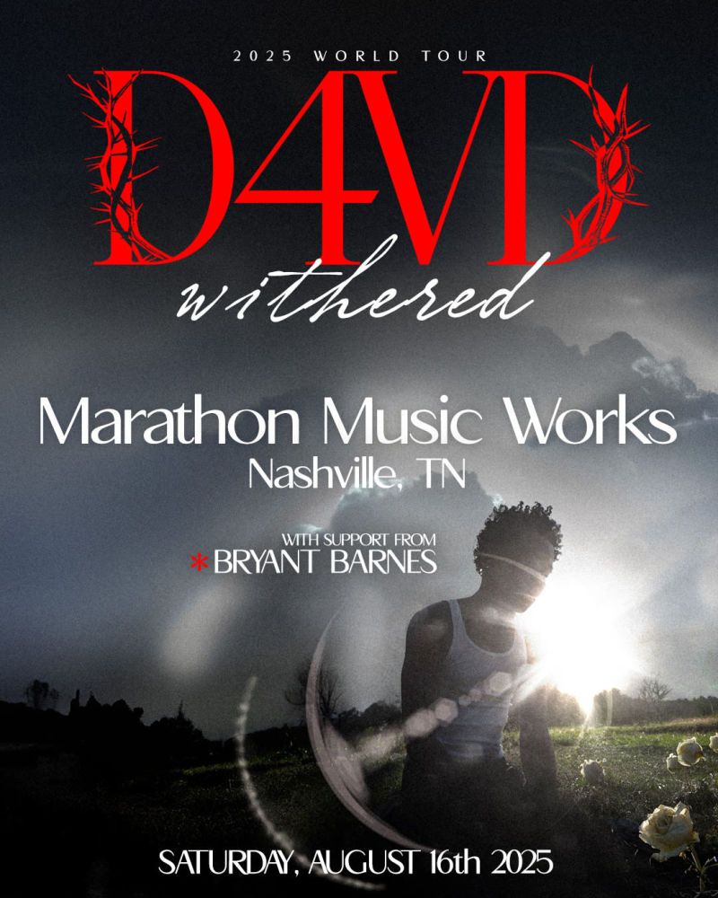d4vd, 8 September | Event in Minneapolis | AllEvents