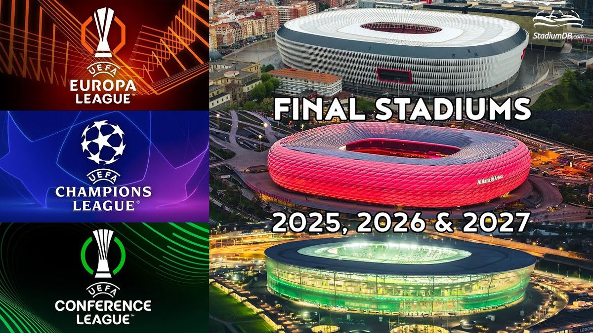 Champions League Final 2025 | Event in München | AllEvents