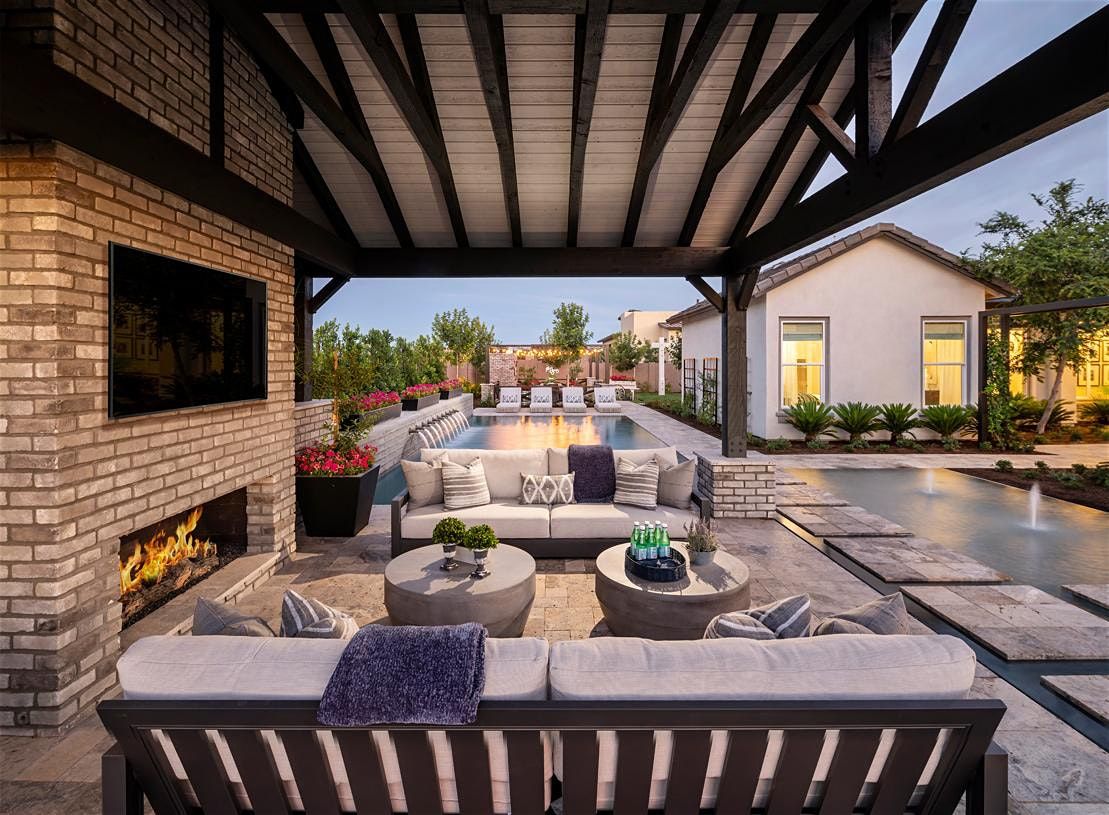 Lusitano Ranch By Toll Brothers Open House New Homes Coming