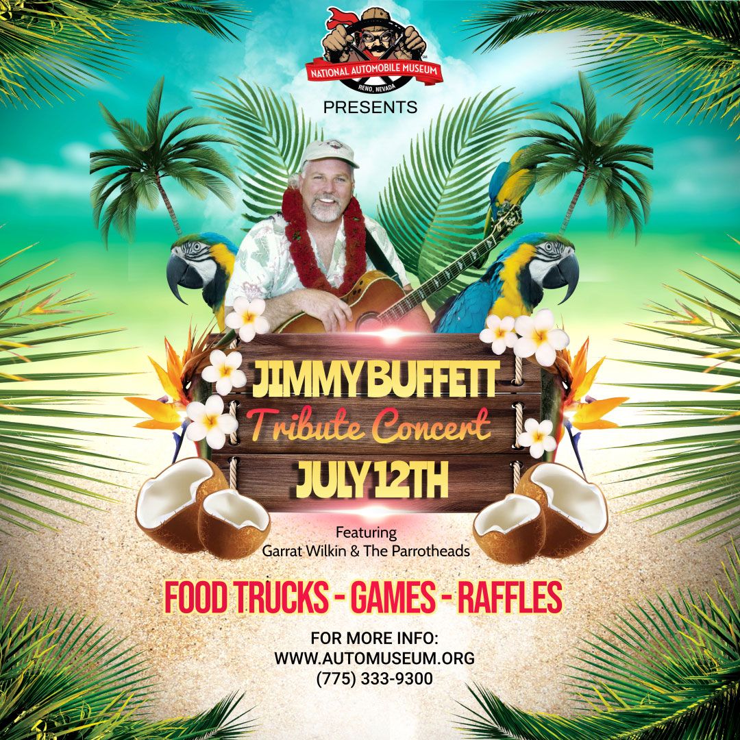 Buffett Through The Years - Tribute to Jimmy Buffett, 30 October | Event in Key West | AllEvents