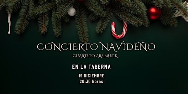 Concierto Navideño en la Taberna, 19 December | Event in Toluca de Lerdo | AllEvents