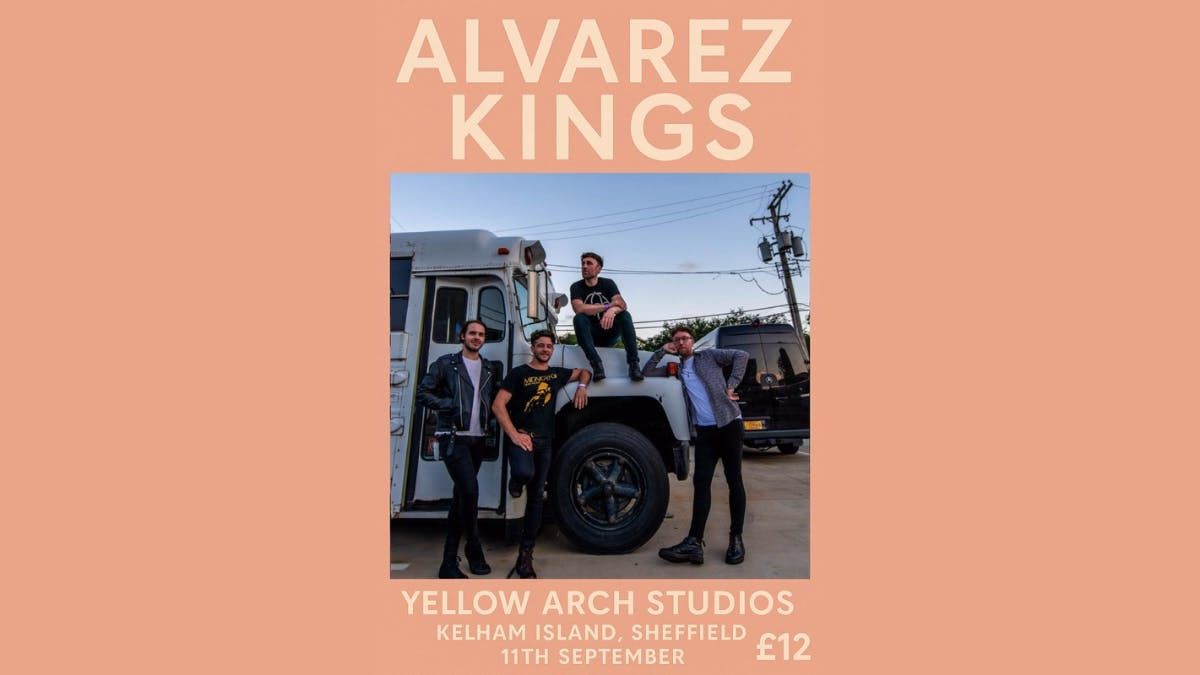 Alvarez Kings, 11 September | Event in Sheffield | AllEvents