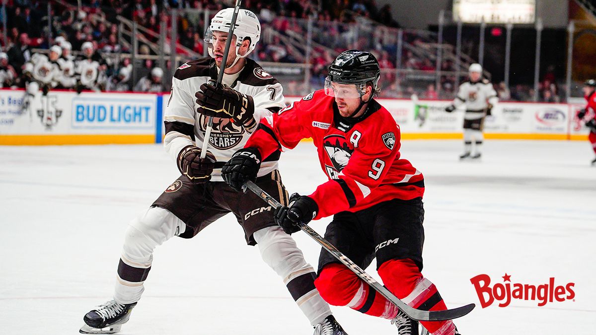 Hershey Bears vs. Charlotte Checkers, 12 December | Event in Hershey | AllEvents