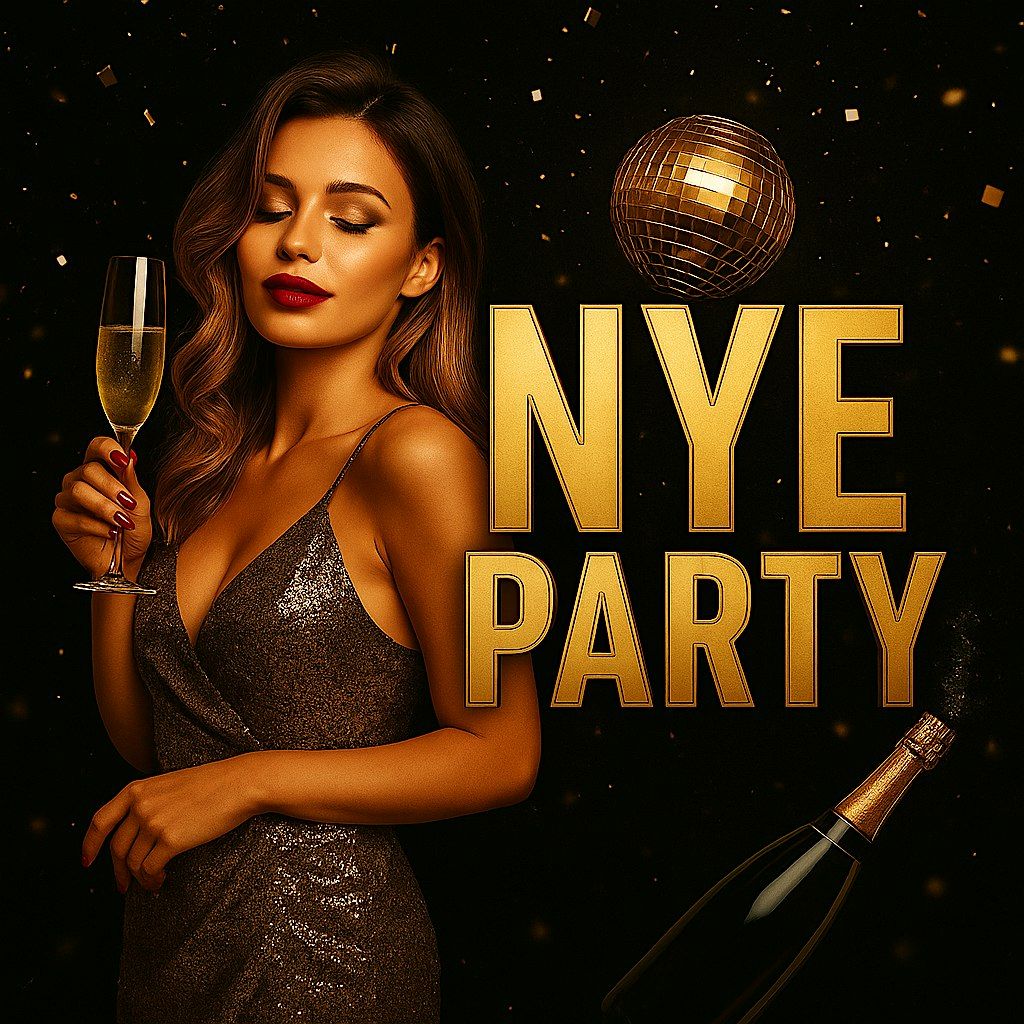 The Hoboken Biergarten New Years Eve Party 2026, 31 December | Event in Hoboken | AllEvents