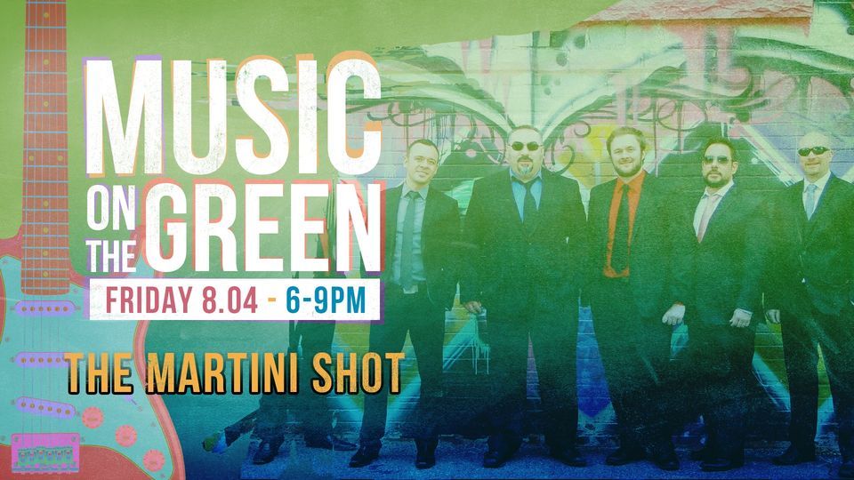 Music on the Green The Martini Shot, ViewHouse Colorado Springs, 4
