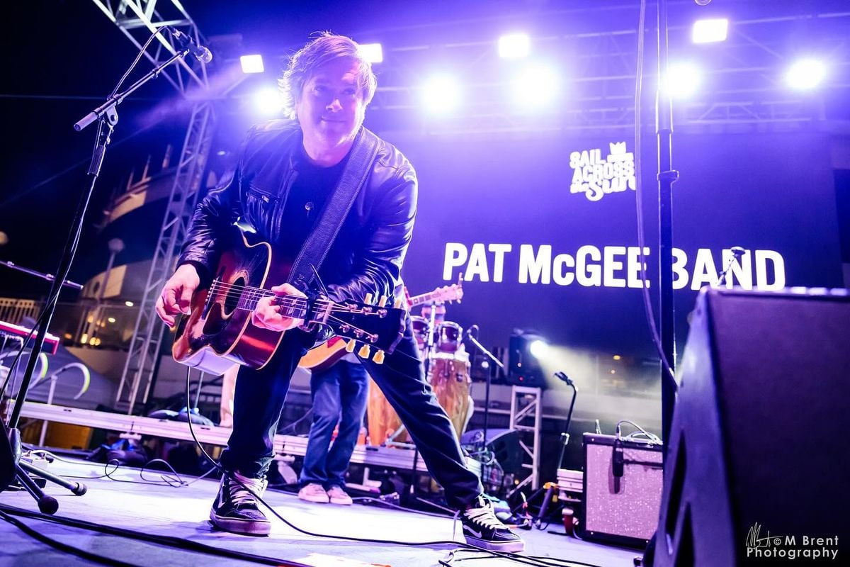 Pat McGee Band, 6 September | Event in Annapolis | AllEvents