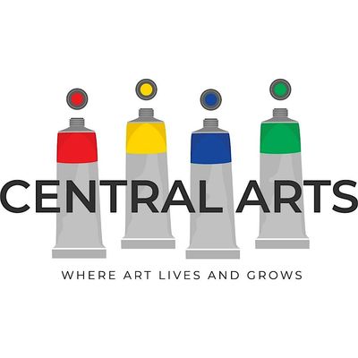 Central Arts logo