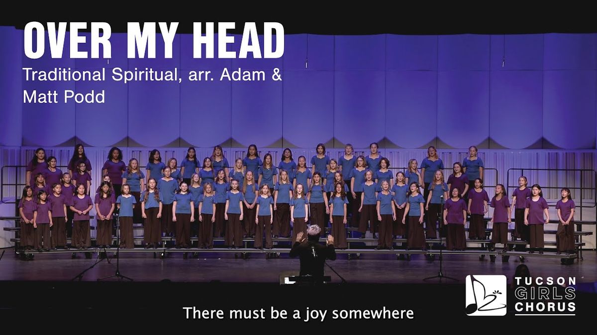 Tucson Girls Chorus, 16 May | Event in Tucson | AllEvents