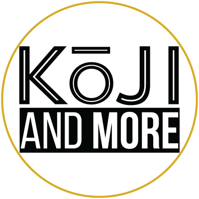 KOJI and More logo