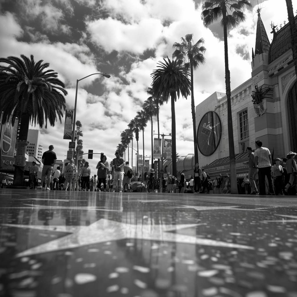 Interactive Self-Guided Scavenger Hunt in LA | Event in Hollywood | AllEvents
