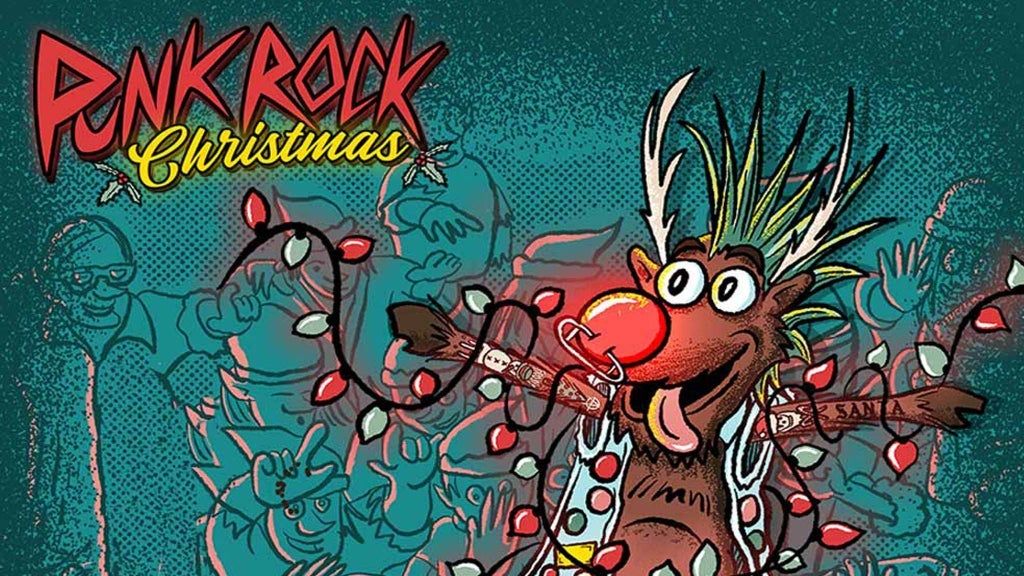 Punk Rock Christmas, 13 December | Event in St. Louis | AllEvents
