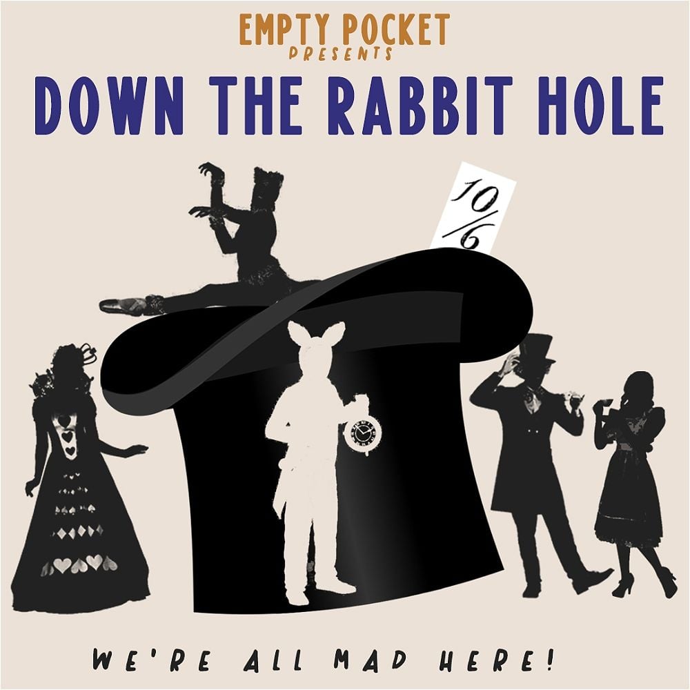 Rabbits In Their Pockets at Lifeline Theatre, 20 September | Event in Evanston | AllEvents