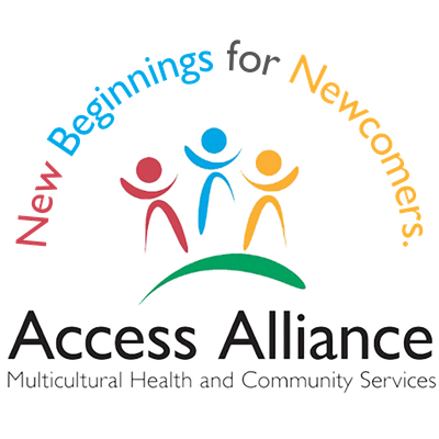 Access Alliance logo