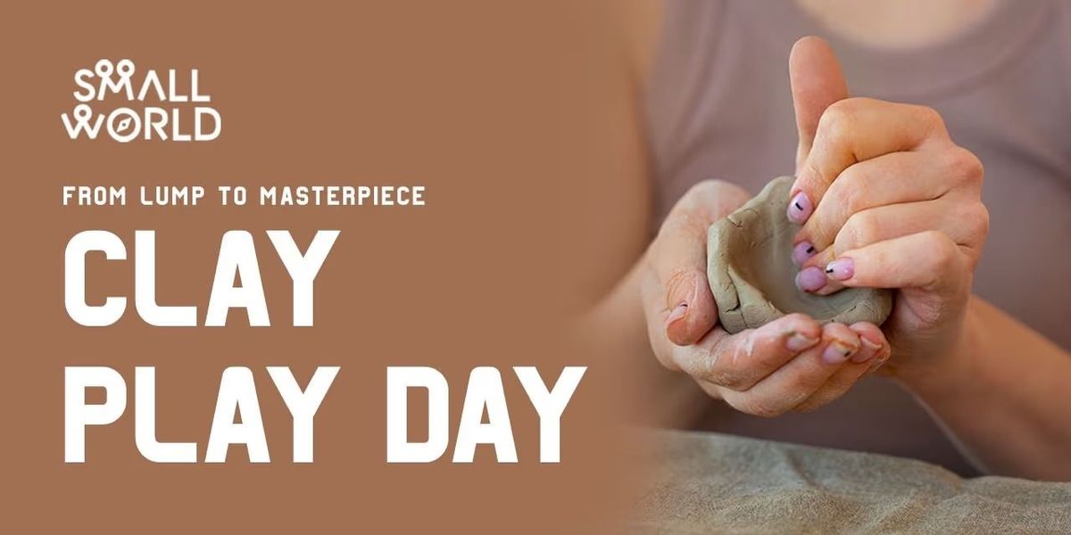 Hand Built Pottery, 4 December | Event in New Delhi | AllEvents