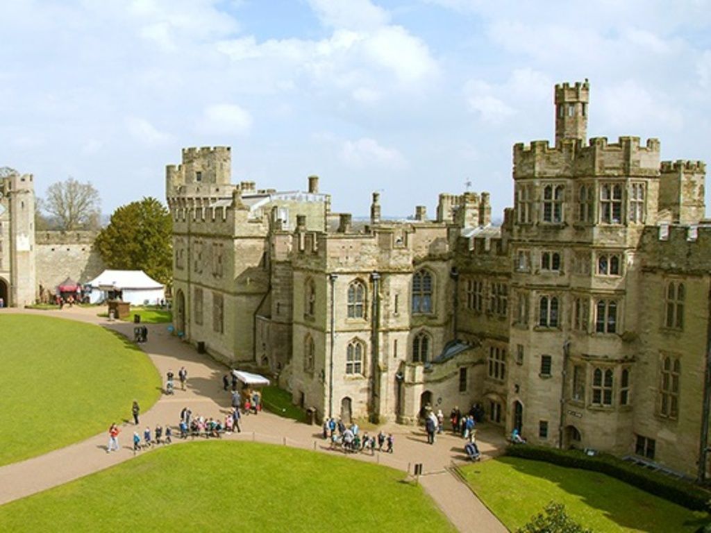 Warwick Castle & Sea Life & Legoland Discovery Centre Birmingham | Event in Warwick | AllEvents