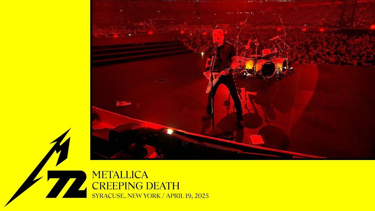 Creeping Death, 10 June | Event in Cleveland | AllEvents