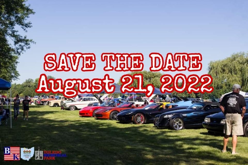 10th Annual Wreaths Across America Toledo Metro Chapter Car Show, Toledo Memorial Park Cemetery