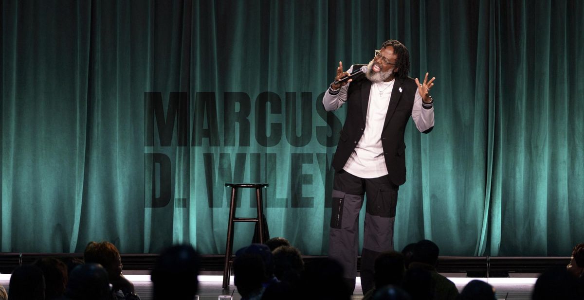 Marcus D. Wiley, 30 October | Event in Schaumburg | AllEvents