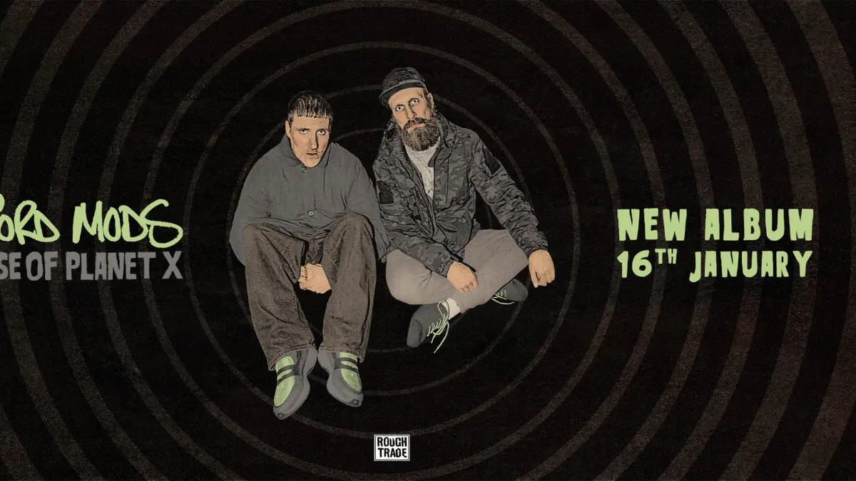 Sleaford Mods in Melbourne, 14 April | Event in Melbourne | AllEvents