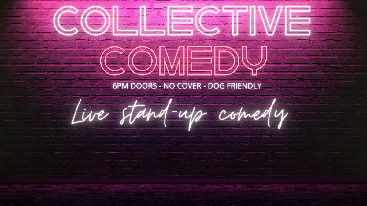 Collective Comedy, 11 February | Event in San Diego | AllEvents