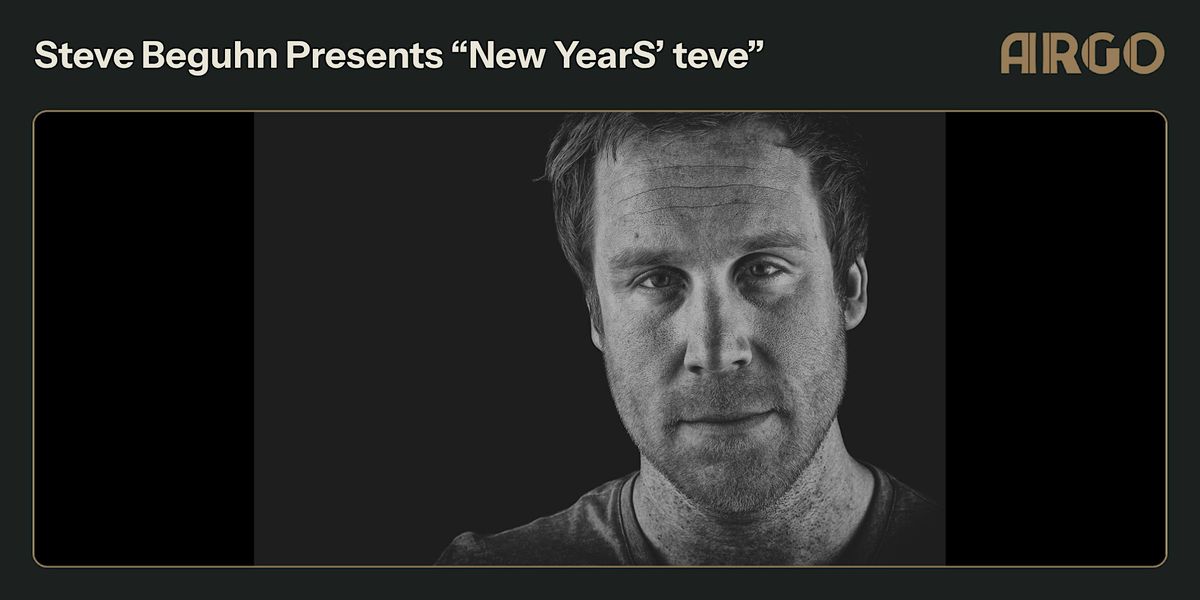 Steve Beguhn Presents “New YearS’ teve”, 31 December | Event in Whitefish Bay | AllEvents