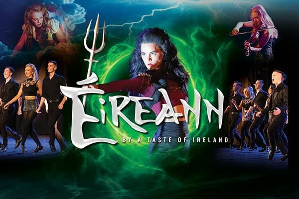 Eireann by A Taste of Ireland, 28 August | Event in London | AllEvents