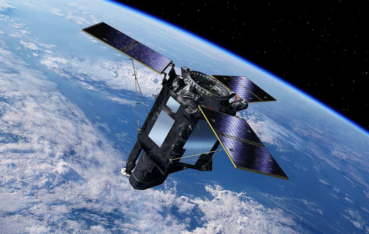 Europe Blasts Off Into Space, 23 April | Event in Chichester | AllEvents