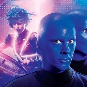 Blue Man Group