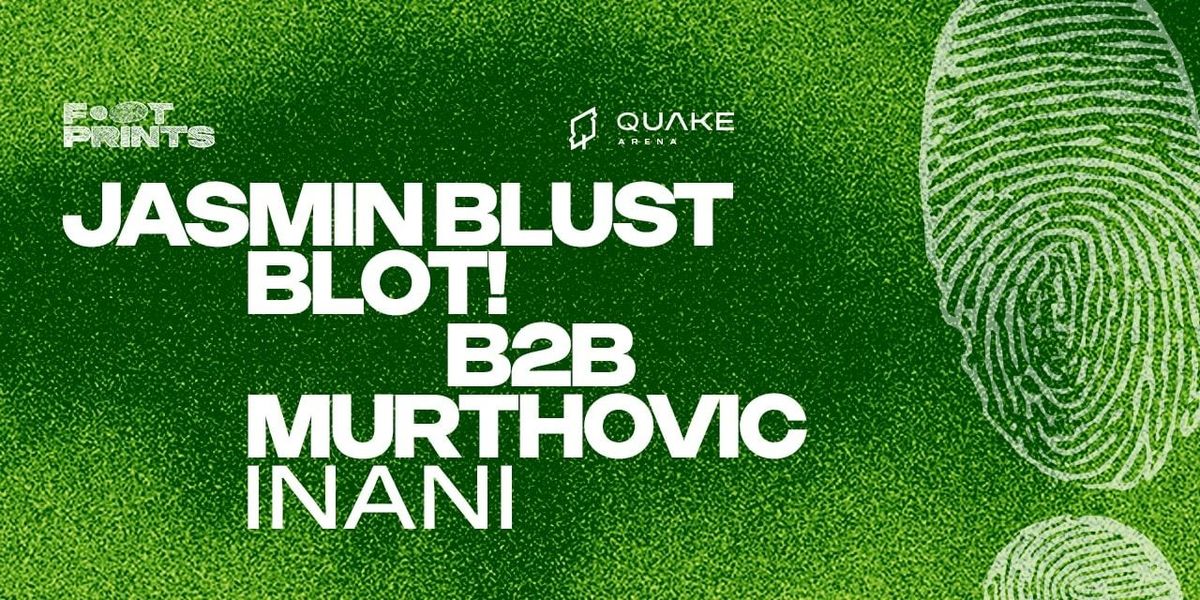 Footprints: Ft Murthovic Live at Quake Arena | Event in Hyderabad | AllEvents