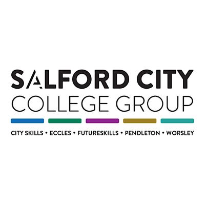 Salford City College Group logo