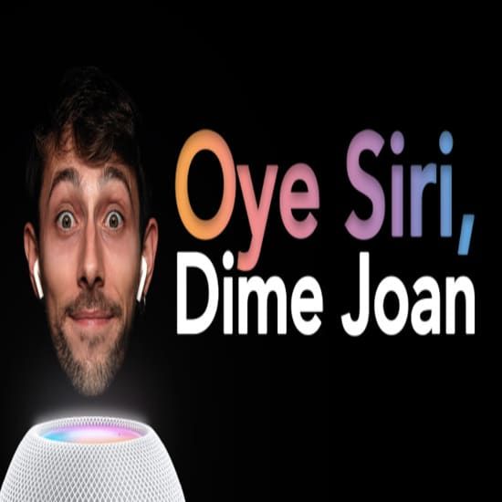 Oye Siri, dime Joan en Madrid, 8 May | Event in Madrid | AllEvents