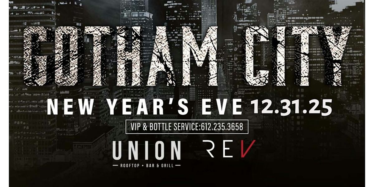 3 Level New Year's Eve Party - Downtown Minneapolis, 31 December | Event in Minneapolis | AllEvents