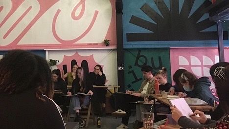 Convenience Gallery Life Drawing at Bloom Building, Bloom Building and ...